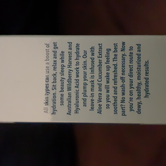 FLIGHT MODE High Altitude Hydration Mask - New never-opened - Picture 2 of 4